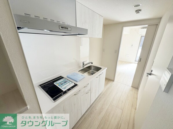 福生セイワレジデンスの物件内観写真